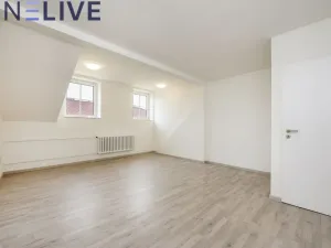Pronájem kanceláře, Plzeň, Tylova, 42 m2