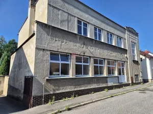 Prodej výrobních prostor, Nový Bor, 280 m2