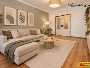 Prodej bytu 3+1, Třebíč - Nové Dvory, 70 m2