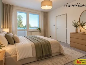Prodej bytu 3+1, Třebíč - Nové Dvory, 70 m2