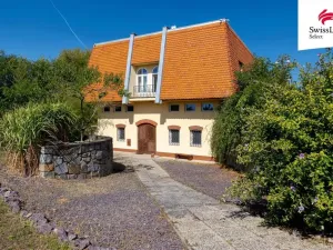 Prodej rodinného domu, Jiřice u Miroslavi, 662 m2