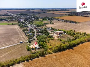 Prodej rodinného domu, Jiřice u Miroslavi, 662 m2