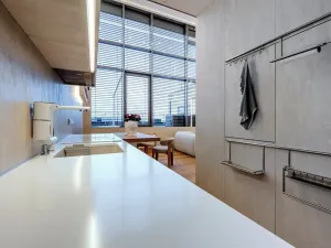 Pronájem bytu 3+kk, Praha - Hrdlořezy, Mezitraťová, 110 m2