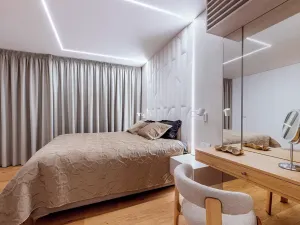 Pronájem bytu 3+kk, Praha - Hrdlořezy, Mezitraťová, 110 m2