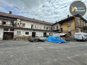 Prodej komerční nemovitosti, Městec Králové, T. G. Masaryka, 2550 m2