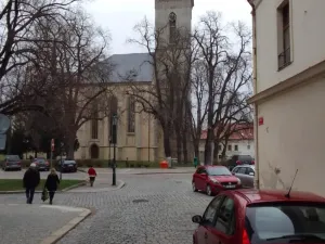 Pronájem bytu 1+kk, Kutná Hora - Kutná Hora-Vnitřní Město, Na Náměti, 20 m2