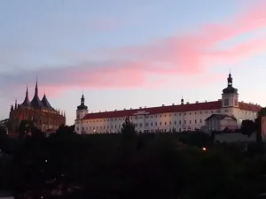 Pronájem bytu 1+kk, Kutná Hora - Kutná Hora-Vnitřní Město, Na Náměti, 20 m2
