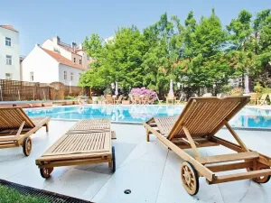 Pronájem bytu 3+kk, Praha - Vinohrady, 110 m2