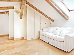 Pronájem bytu 3+kk, Praha - Vinohrady, 110 m2