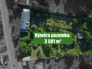 Prodej pozemku pro bydlení, Kurdějov, 3500 m2