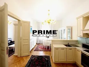 Pronájem bytu 2+1, Praha - Nové Město, Truhlářská, 77 m2