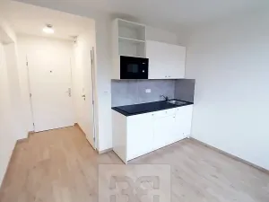 Pronájem bytu 1+kk, Praha - Jinonice, Peroutkova, 17 m2