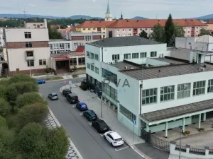 Pronájem obchodního prostoru, Rokycany - Nové Město, Jiráskova, 12 m2