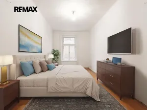 Prodej bytu 2+kk, Praha - Smíchov, Kováků, 37 m2