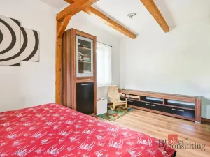 Prodej činžovního domu, Borovnička, 700 m2