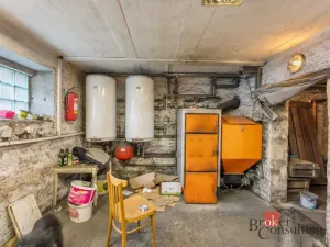 Prodej činžovního domu, Borovnička, 700 m2