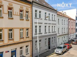 Prodej bytu 1+kk, Praha - Vysočany, Kolmá, 25 m2