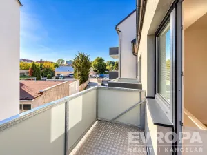 Pronájem bytu 2+kk, Břeclav, Za Bankou, 43 m2