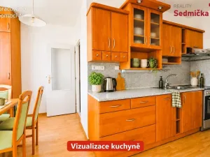 Prodej bytu 3+1, Polná, Palackého, 75 m2