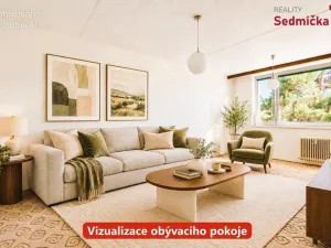 Prodej bytu 3+1, Polná, Palackého, 75 m2