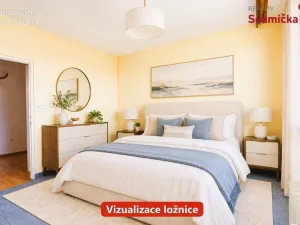 Prodej bytu 3+1, Polná, Palackého, 75 m2