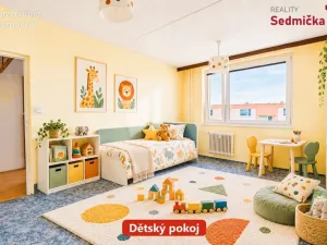 Prodej bytu 3+1, Polná, Palackého, 75 m2