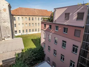 Pronájem bytu 1+1, Brno, Slovákova, 45 m2