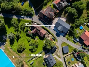 Prodej bytu 3+kk, Zlatá Olešnice, 83 m2