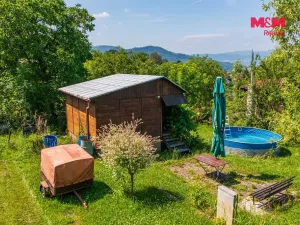 Prodej zahrady, Děčín - Děčín XXVIII-Folknáře, 400 m2