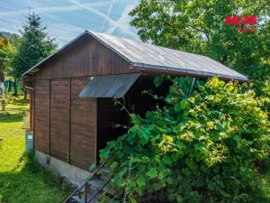 Prodej zahrady, Děčín - Děčín XXVIII-Folknáře, 400 m2