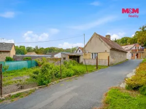 Prodej rodinného domu, Vlastislav, 40 m2