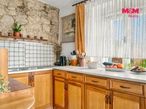 Prodej rodinného domu, Vlastislav, 40 m2