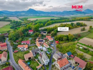 Prodej rodinného domu, Vlastislav, 40 m2