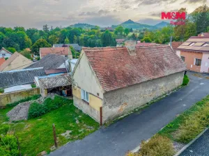 Prodej rodinného domu, Vlastislav, 40 m2