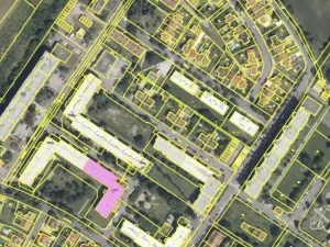 Pronájem bytu 3+1, Poděbrady - Poděbrady III, V Aleji, 72 m2
