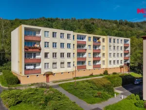 Prodej bytu 3+1, Ústí nad Labem - Krásné Březno, Dvojdomí, 71 m2