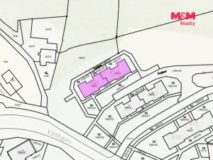 Prodej bytu 3+1, Ústí nad Labem - Krásné Březno, Dvojdomí, 71 m2