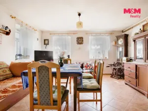 Prodej rodinného domu, Děčín - Děčín XIV-Dolní Žleb, 146 m2