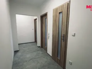 Pronájem bytu 2+1, Jihlava, U Pivovaru, 54 m2