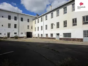 Pronájem kanceláře, Batelov, Tovární, 100 m2