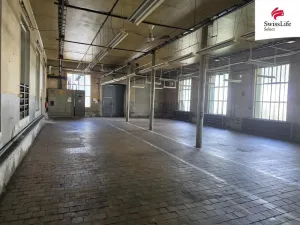 Pronájem výrobních prostor, Batelov, Tovární, 500 m2