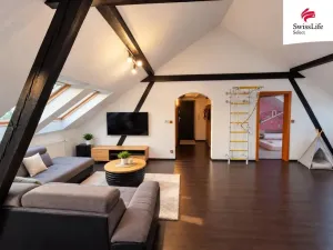 Prodej bytu 3+kk, Frenštát pod Radhoštěm, Martinská čtvrť, 101 m2