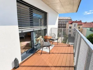Prodej bytu 3+kk, Brno, Bratislavská, 73 m2