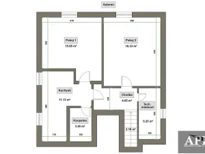 Prodej rodinného domu, Uherský Brod, U Plovárny, 218 m2