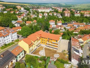 Pronájem bytu 1+kk, Uherský Brod, Horní Valy, 43 m2