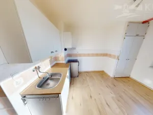 Pronájem bytu 1+1, Příbram, Čechovská, 36 m2