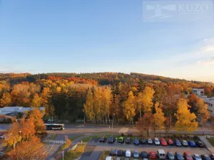 Pronájem bytu 1+1, Příbram, Čechovská, 36 m2