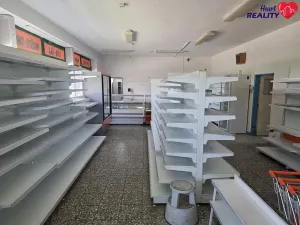 Pronájem obchodního prostoru, Holasovice, 258 m2