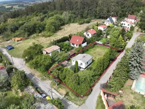 Prodej pozemku pro bydlení, Jílové u Prahy, K Lesu, 832 m2