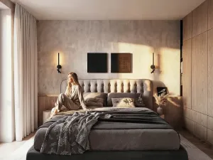 Prodej bytu 3+kk, Praha - Karlín, Pernerova, 66 m2